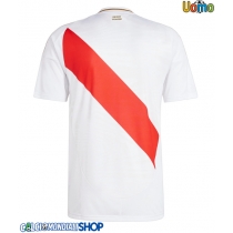 Maglie da calcio Perù Prima Maglia Copa America 2024 Manica Corta